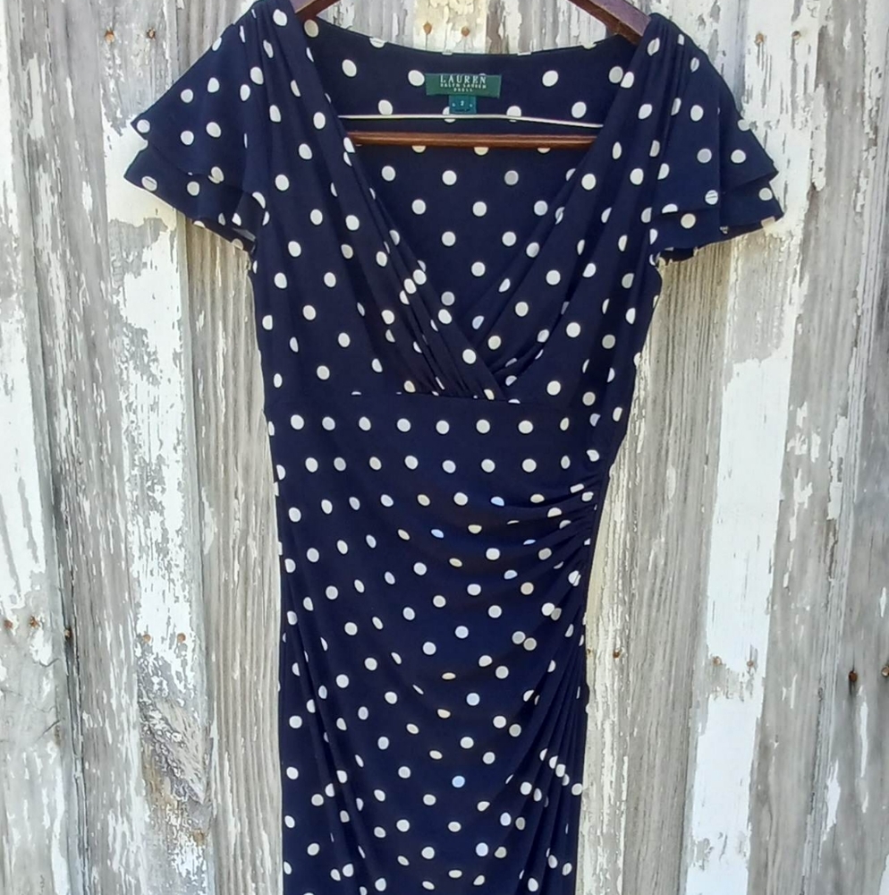 Womens dress Lauren Ralph Lauren size 2